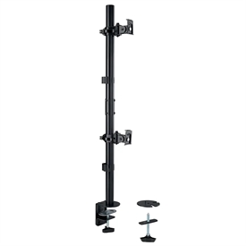 Kensington Dual Vertical Stacking Monitorarm K53802WW